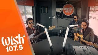 Download lagu Orange and Lemons perform 'Hanggang Kailan' LIVE on Wish 107.5 Bus mp3