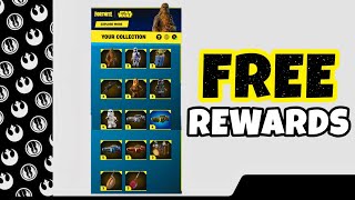 Watch Fortnite Content To Get FREE Rewards On ANY Platform! (FULL GUIDE - Star Wars Twitch Drops)