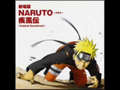 Naruto Shippuuden Movie OST - 04. Will-o'-the-wisp (Onibi)