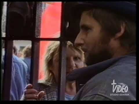 Zwiastuny filmu „Ballada o strajku”