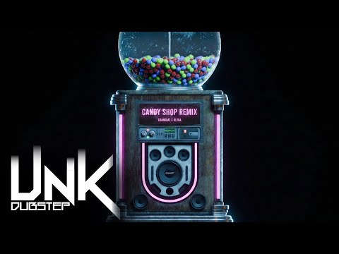 Crankdat x Olivia - Candy Shop Remix