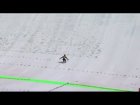 Ryoyu Kobayashi 252 metry nowy rekord skoczni w Planicy 24.03.2019