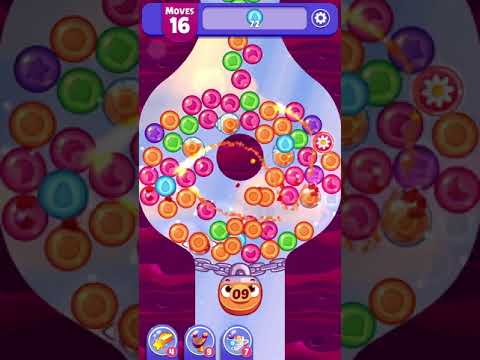 Angry Birds Dream Blast Level 32