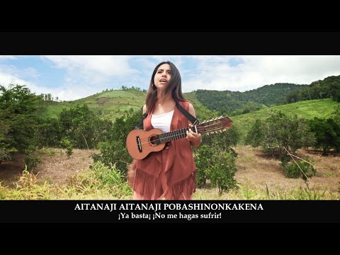 Naysha - Aitanaji  (Videoclip Oficial)