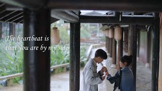 Download lagu [MV] Heartbeat 心动是有你在我身旁 - Ryan Zheng 郑人予 | Miss Crow with Mr. Lizarde OST《乌鸦小姐与蜥蜴先生》 mp3