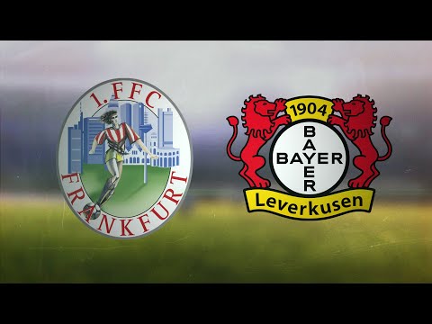 1. FFC Frankfurt - Bayer Leverkusen (Highlights) | Frauenbundesliga, 23.2.20