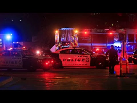 GTAV | lspdfr | Dallas playing as police officer