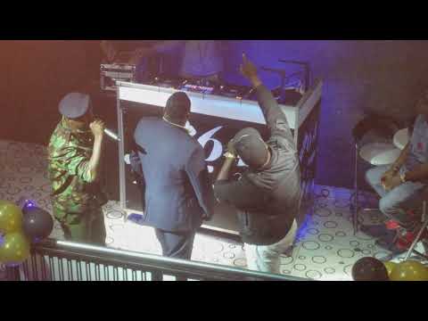 Qwachezz and Alphamatone Perfoming at club 64