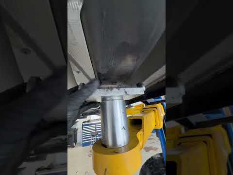 I Bought the Cheapest Car Lift on the Internet (Is it Safe?) #automobile