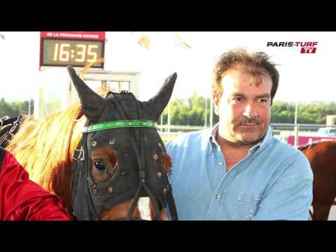 Paris-Turf TV - Fabrice Lercier : Vasco de Viette