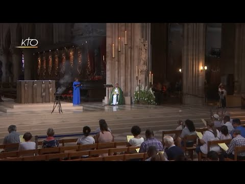 Vêpres du 4 juillet 2018
