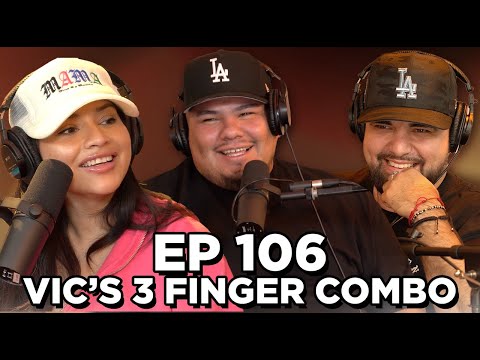 Ep. 106: Vic's 3 Finger Combo | Brown Bag Podcast