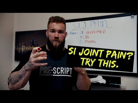 SI Joint or Lower Back Pain?