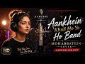 Aankhein Khuli Ho Ya Ho Band Mohabbatein Shahrukh Khan Cover Aarushi Sings