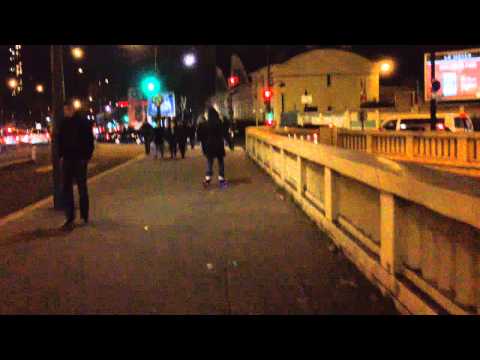 Roller skating @ Kremlin Bicêtre (1)