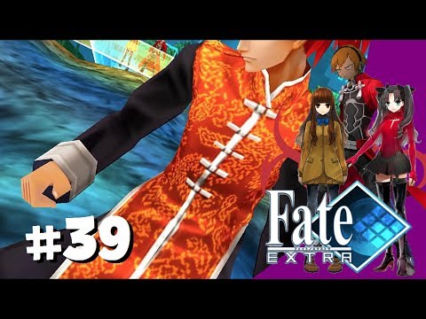 Fate/EXTRA #39 | Death Shows It's Face