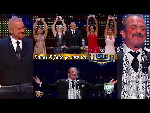 DDP Snake Pit #15 : WWE Hall of Fame