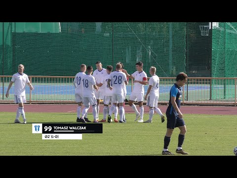 [GOL] Wisła II Płock - Escola Varsovia