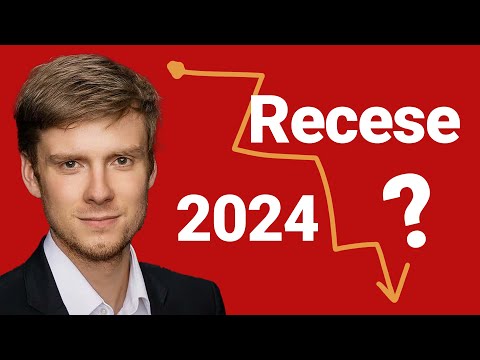 , title : 'Čas připravit se na RECESI 2024? A přijde do konce roku PÁD nebo rally na akciích?'