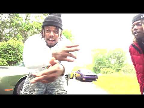 LA BG & Spazz Gang Jefe - Spazzed Out (Official Music Video