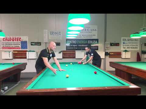 3^ prova selezione ai campionati italiani di 2^ categoria (RA) - finale di batteria