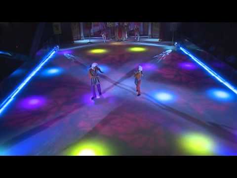 Carole Azario and Alexey Usanov - Oasis of the Seas - Tailor Solo July 11th 2011.mov