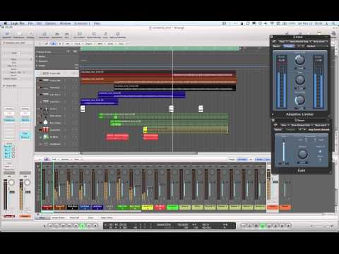 Insomnia - Faithless ( 1st try by TRON4X )