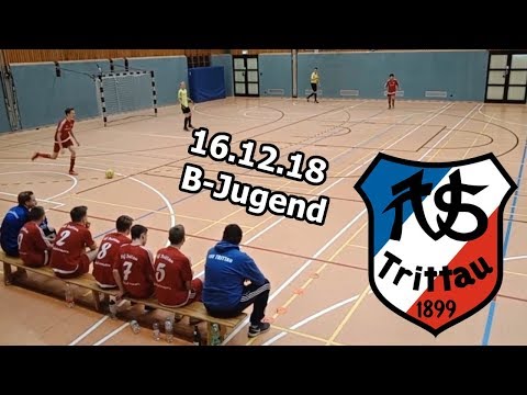 1. B-Jugend, VfL Oldesloe : TSV Trittau Futsal
