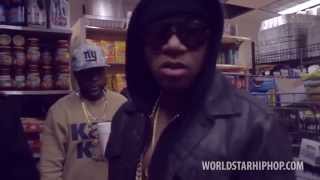 Red Cafe - The Thrill - BRAND NEW MAY 2014 MUSIC VIDEO