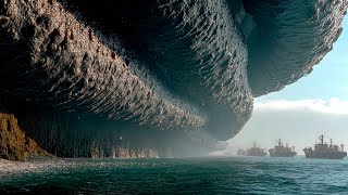 Apenas alguns humanos sobreviveram após a abertura de um portal, que inundou a Terra com monstros.