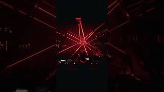 Richie Hawtin at Pyramid Ibiza shorts