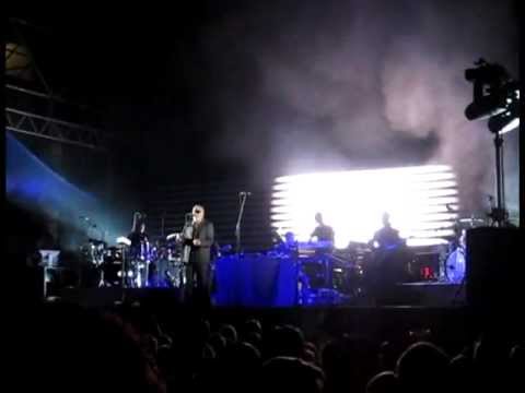 Massive Attack - Angel (July 31st, 2008, Vienna, Austria) (HQ audio)