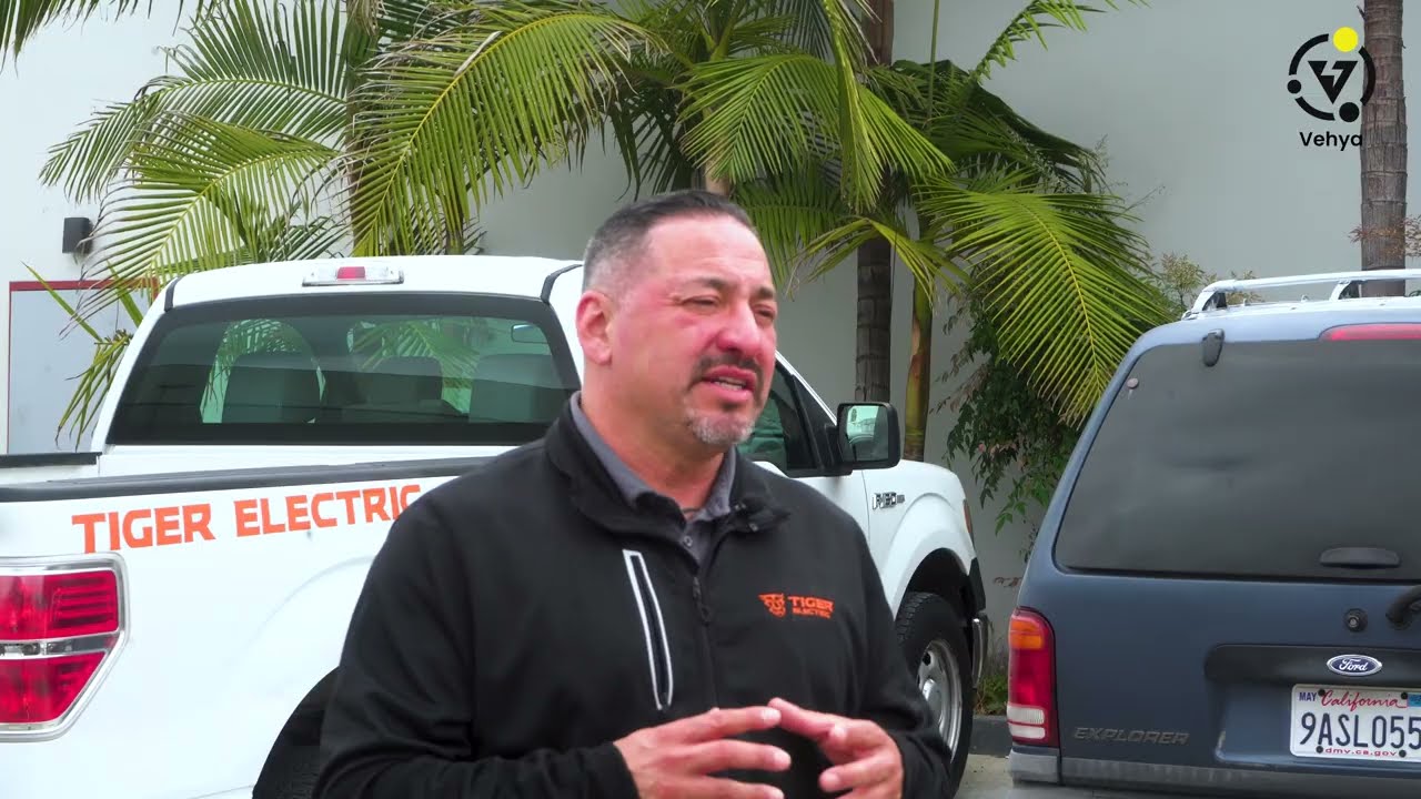 Vehya | Service Provider - Tiger Electric Group (California, USA)