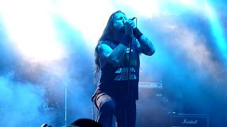 Orange Goblin - Some You Win, Some You Lose @ Rock im Wald 28.7.2018