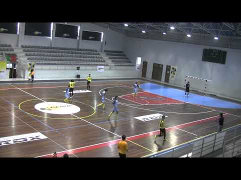 grijo 2-1 juventude de gaia