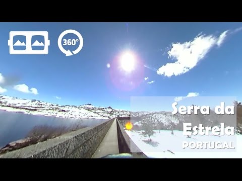 360° Serra da Estrela [Guarda-POR]