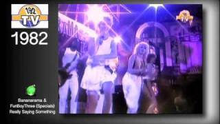 Bananarama & Funboythree (Specials) - Really Saying Something 1982