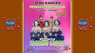 Download lagu 🔴📡Gebyar Langen Tayub ' MARGO LARAS ' Banjargondang - Bluluk - Lamongan Live Di Mojopuro mp3