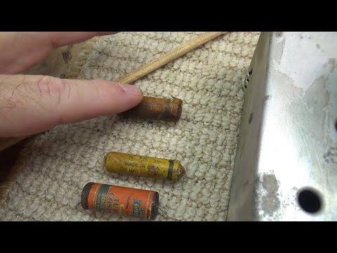 Episode 83-2, The Neverending Story" Sears Silvertone 8230