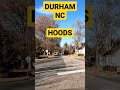 DURHAM NC HOODS Shorts