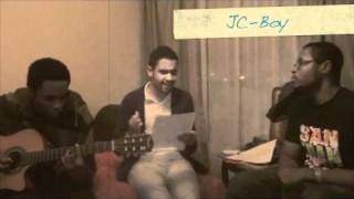 Ben l&#39;oncle soul - Come Home acoustic cover