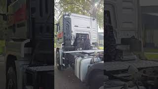 MAN TGS 18.420L 4x4 Hydrodrive cabeza tractora | Imagen 5 - Autoline