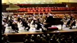Young Davide Cabassi plays Shostakovich: Piano Concerto no.2 (1/2) 13 years old