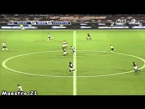 Sokratis vs. Juventus - 22/08/2010