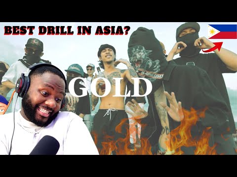 BEST DRILL MUSIC IN ASIA | CRAZIEST REACTION | Gxus - 4theG @Calvin_Castiel_2