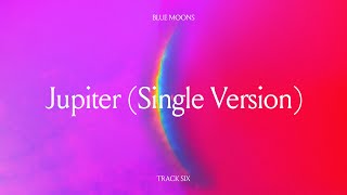 Coldplay - Jupiter (Single Version) (Official Lyric Visualiser)