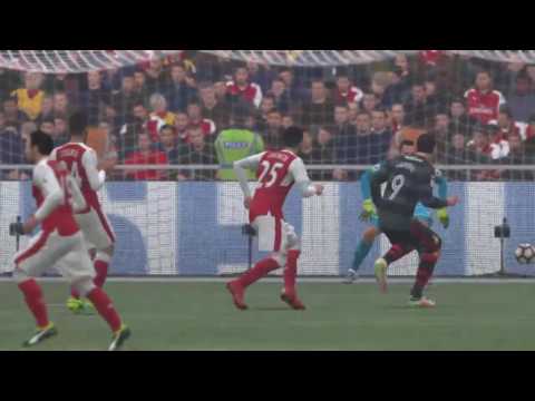 Live F.A Cup Round 5: Arsenal vs Doncaster Rovers