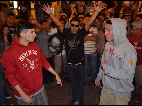 Pachi VS Samex - Final Completa - Raptonda 01/01