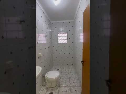 Sobrado para alugar em Santo André, Vila Valparaíso, com 3 quartos, 83m²