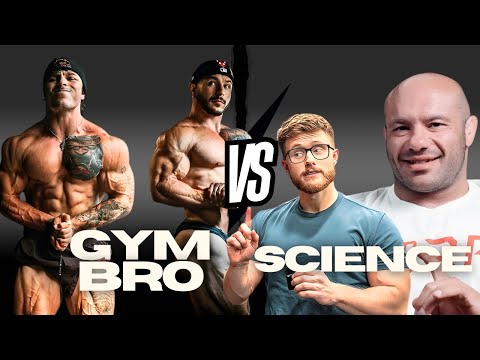 Real Science Vs Bro Science: Settling the Deabte